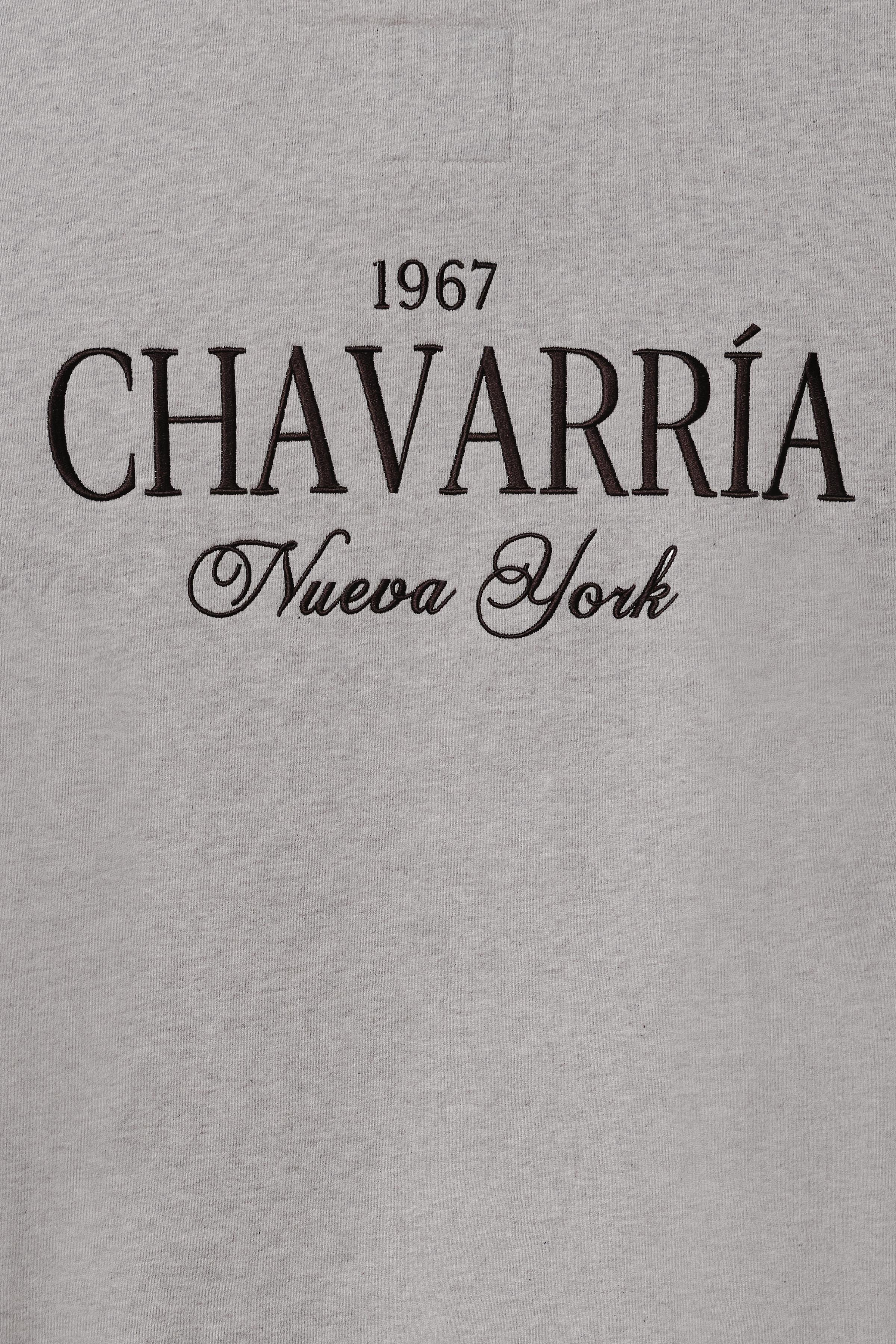 WILLY CHAVARRIA X ZARA RELAXED FIT HOODIE